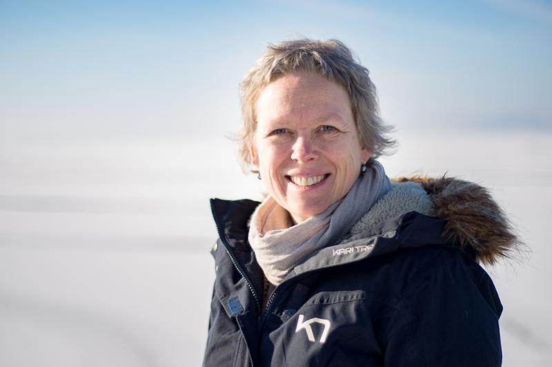 Marit Reigstad er prosjektleder og professor ved UiT Norges arktiske universitet.